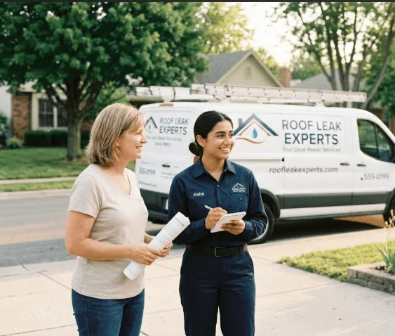 Roof Leak Repair Mount Airy, NC FAQs