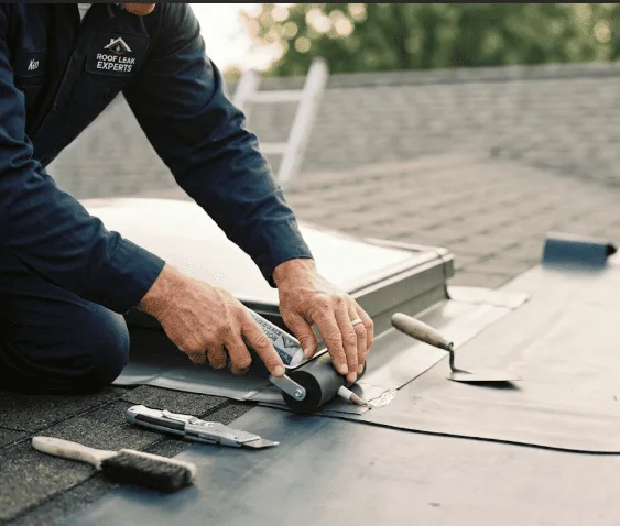 Why choose Roof Leak Repair in Mount Airy, NC